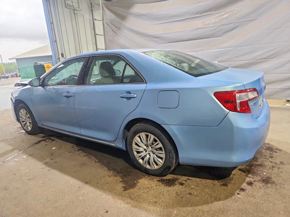 صورة رقم 2 من المزاد - 2012 TOYOTA CAMRY مع VIN 4T1BF1FK5CU585477