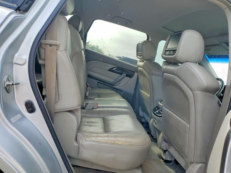 Photo 11 from auction – 2008 ACURA MDX with VIN 2HNYD283X8H517311