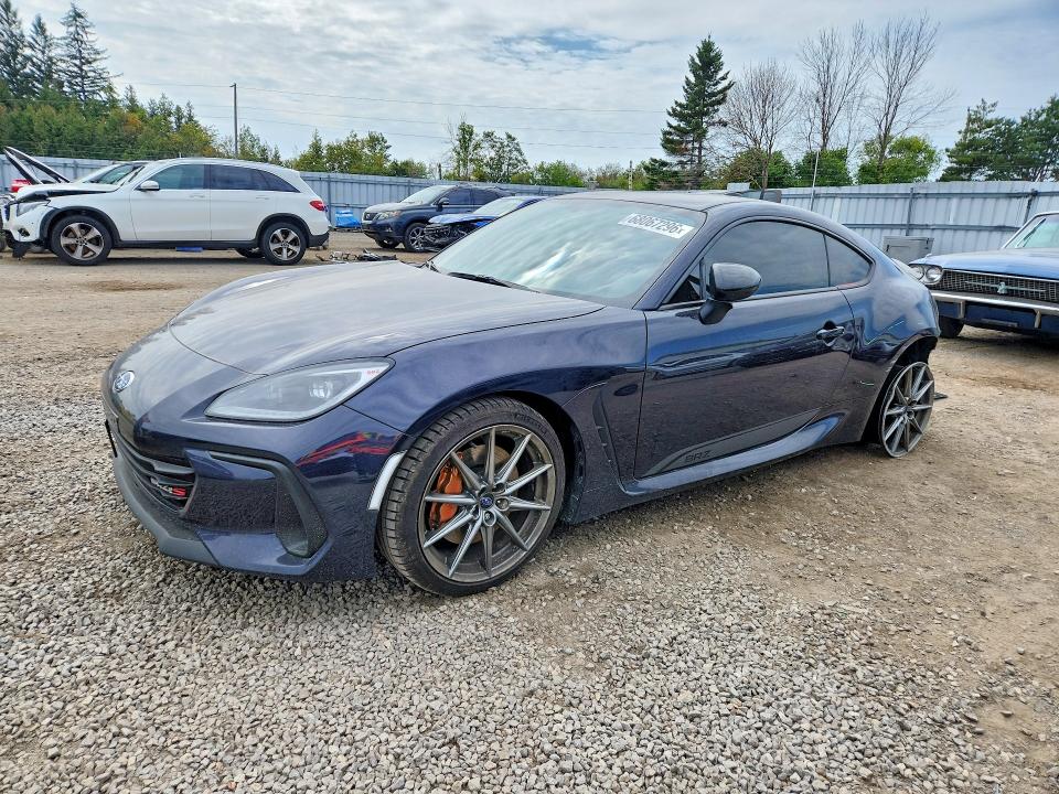 2025 SUBARU BRZ - Търг №68067296