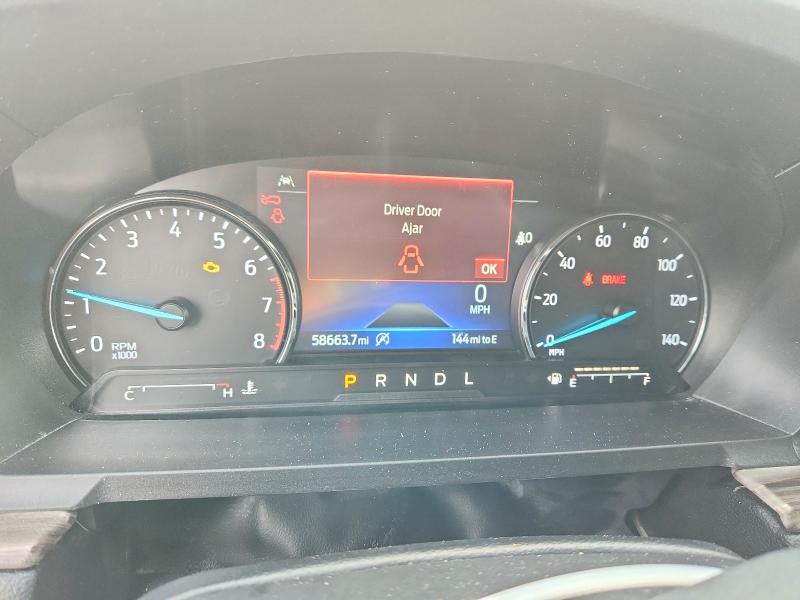 Photo 9 from auction – 2024 FORD EXPLORER with VIN 1FMSK7FH7RGA05043