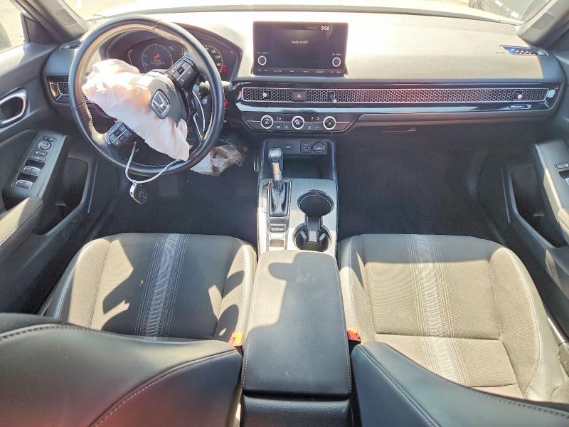 Photo 8 from auction – 2023 HONDA CIVIC with VIN 19XFL2H82PE005015