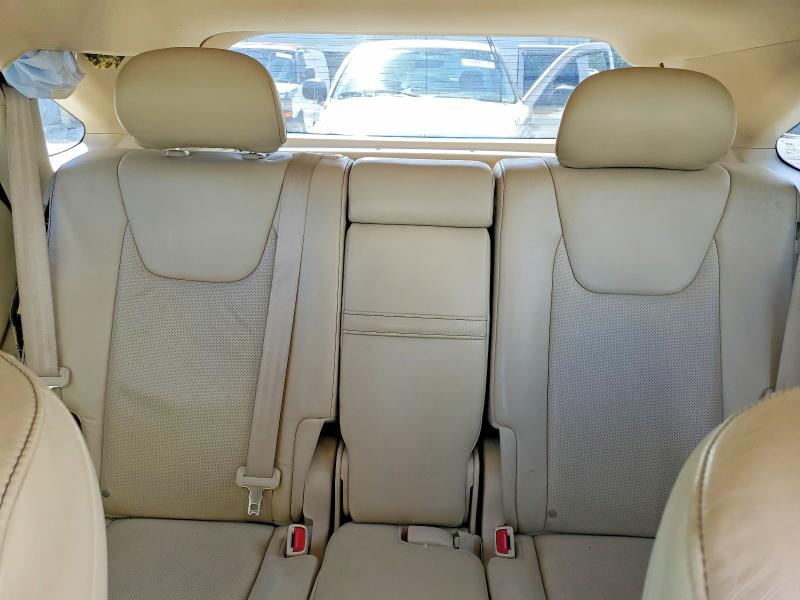Photo 10 from auction – 2013 LEXUS RX with VIN 2T2ZK1BA4DC106357