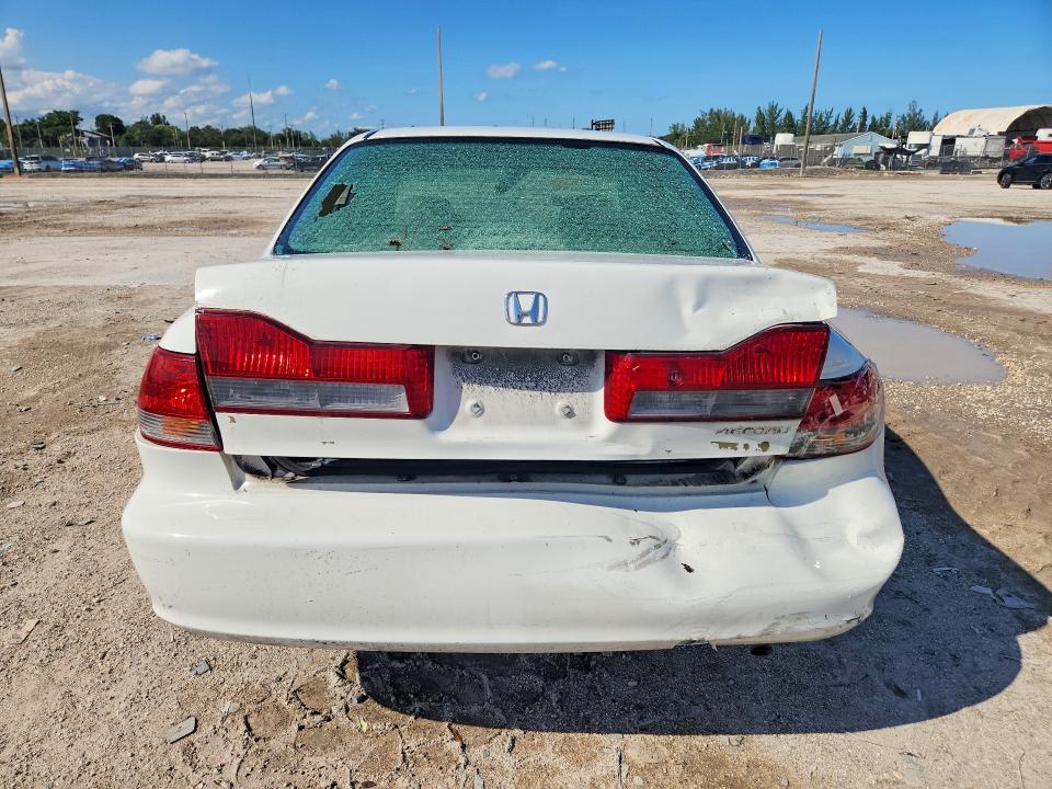 Photo 6 from auction – 2002 HONDA ACCORD with VIN 1HGCG56642A174458