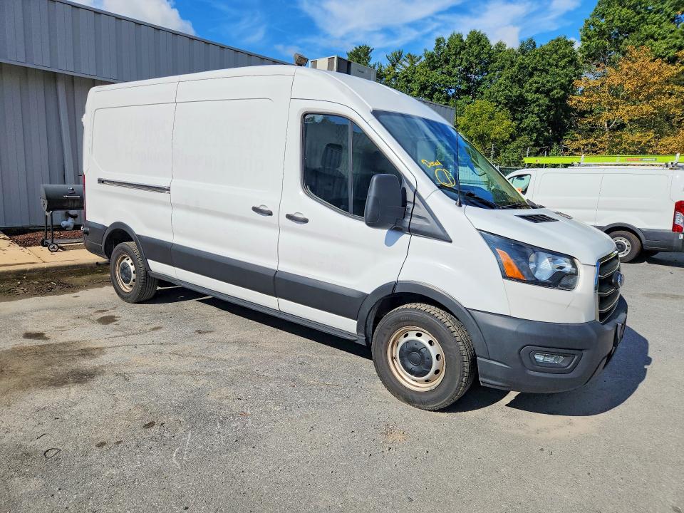 Photo 4 from auction – 2020 FORD TRANSIT with VIN 1FTBR1C85LKA39102