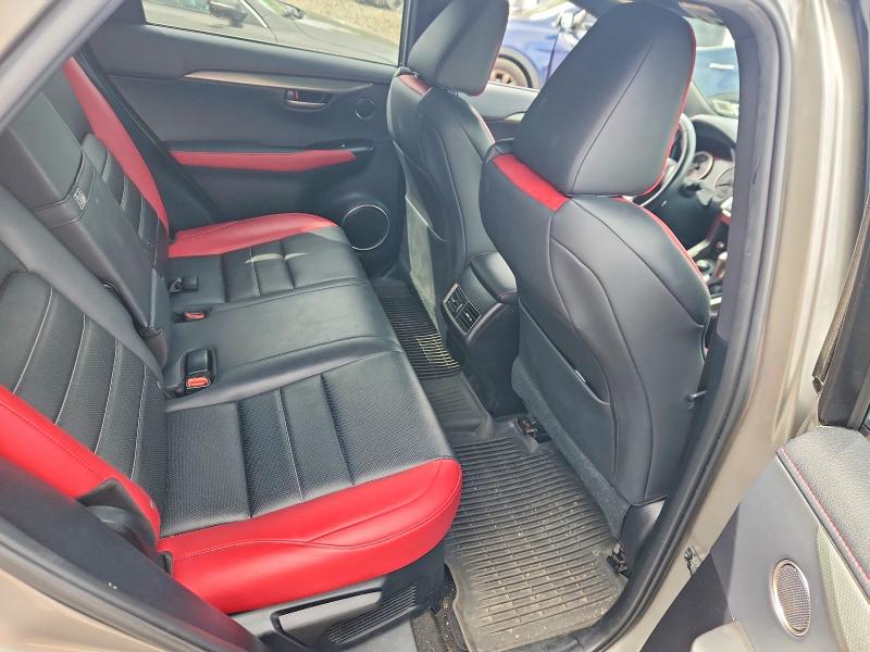 Снимка 11 от търг – 2021 LEXUS NX 300 с VIN JTJSARDZ8M2262455