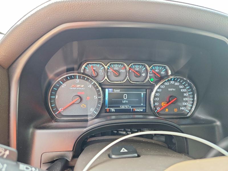 Снимка 9 от търг – 2014 CHEVROLET SILVERADO с VIN 3GCUKSECXEG312534