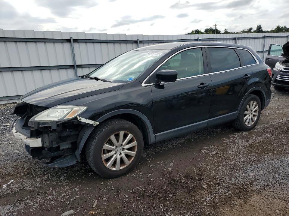 MAZDA CX-9 2008 مع رقم تعريف المركبة JM3TB28VX80146783 - صورة من المزاد