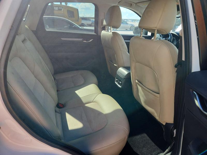 Photo 11 from auction – 2018 MAZDA CX-5 with VIN JM3KFACM7J0465976