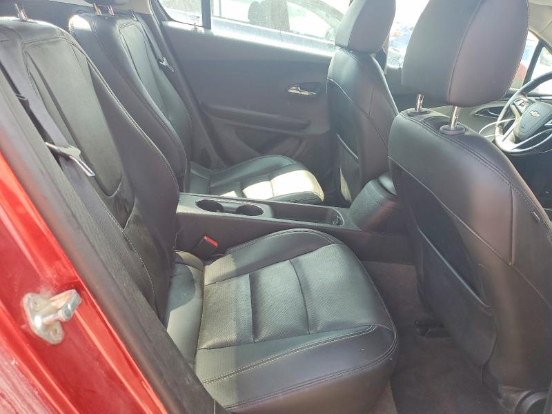صورة رقم 10 من المزاد - 2012 CHEVROLET VOLT مع VIN 1G1RD6E44CU124868