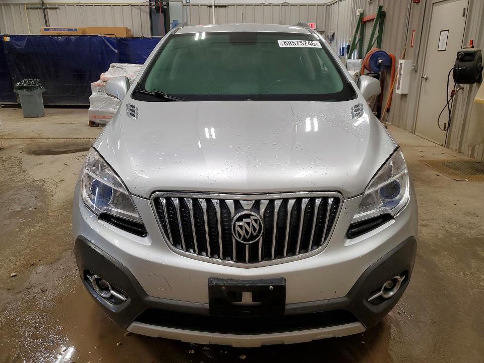 Снимка 5 от търг – 2013 BUICK ENCORE с VIN KL4CJBSB3DB211895