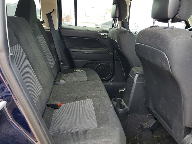Photo 11 from auction – 2015 JEEP PATRIOT with VIN 1C4NJRBB5FD176419