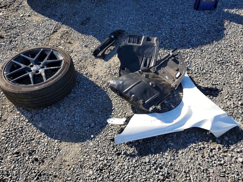 Photo 12 from auction – 2026 HONDA CIVIC with VIN 2HGFE4F87TH337055