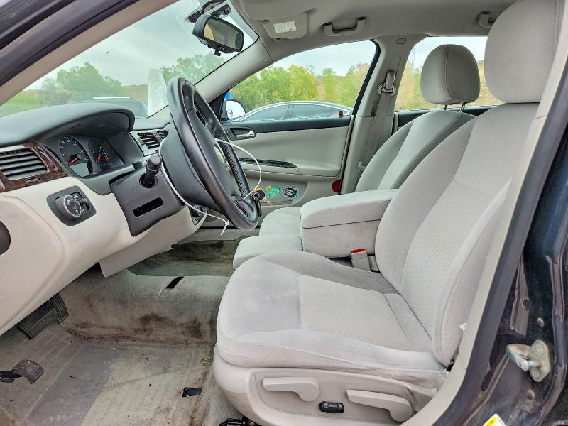 Photo 7 from auction – 2012 CHEVROLET IMPALA with VIN 2G1WA5E30C1265834