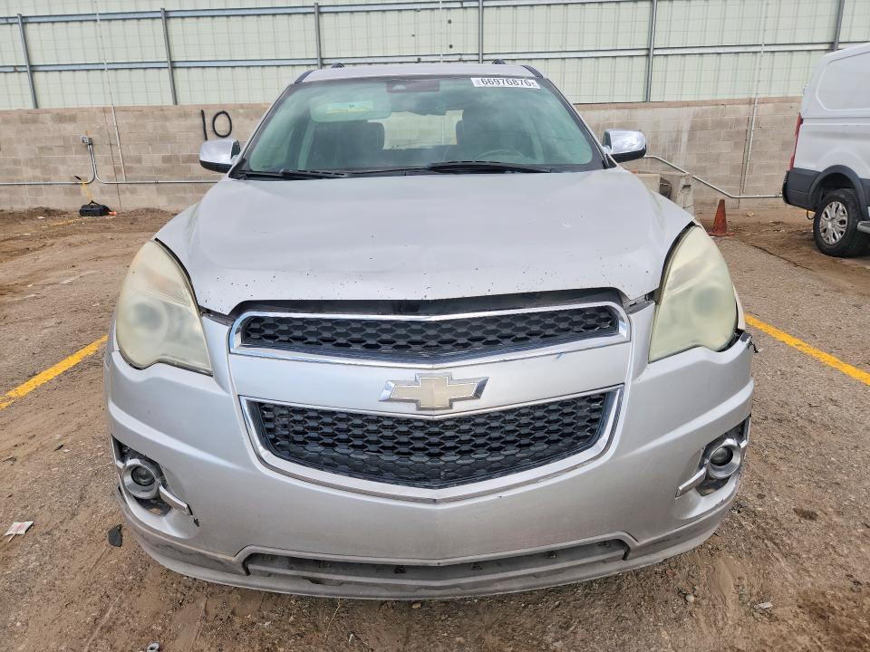 Photo 5 from auction – 2013 CHEVROLET EQUINOX with VIN 2GNFLGEK4D6317546
