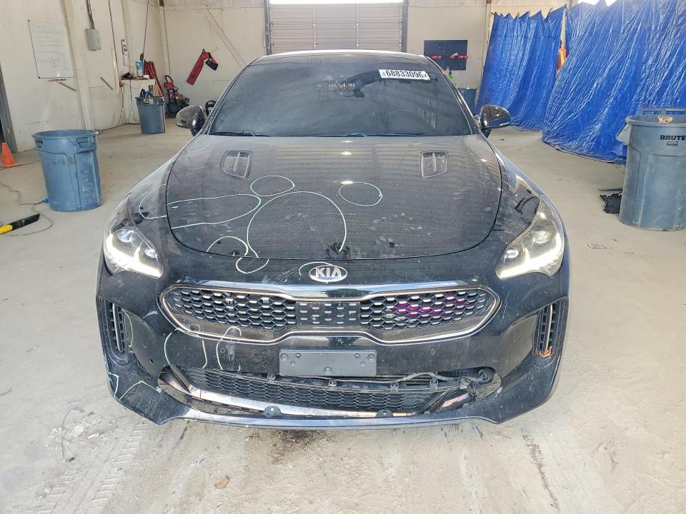 Zdjęcie 5 z aukcji – 2019 KIA STINGER z VIN KNAE45LCXK6055467