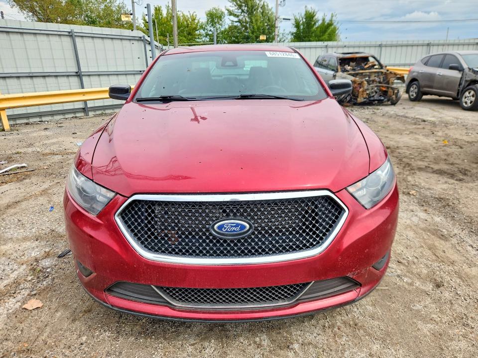 صورة رقم 5 من المزاد - 2013 FORD TAURUS مع VIN 1FAHP2KT7DG100889