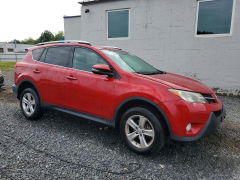 Photo 4 from auction – 2013 TOYOTA RAV4 with VIN 2T3RFREV4DW054126