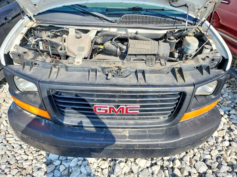 Photo 12 from auction – 2013 GMC SAVANA with VIN 1GTS7AFX2D1113530