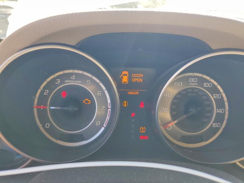 Снимка 9 от търг – 2010 ACURA MDX с VIN 2HNYD2H69AH519602