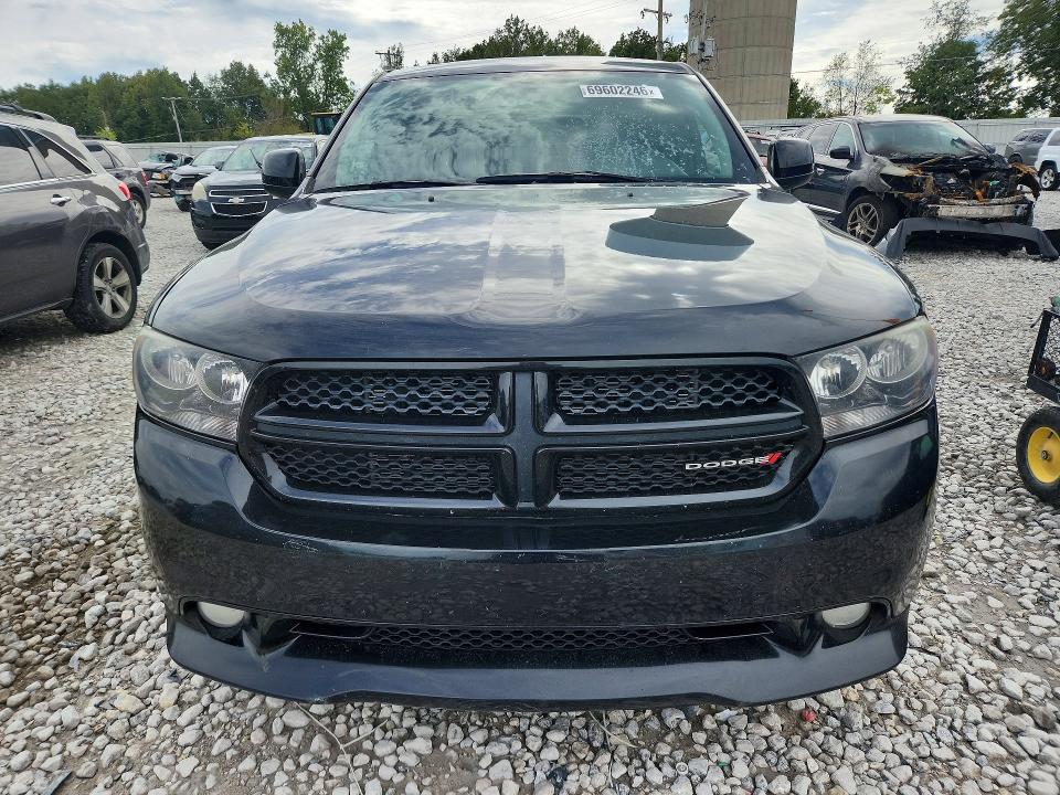 Foto 5 de la subasta – 2013 DODGE DURANGO con VIN 1C4RDJAG7DC665625