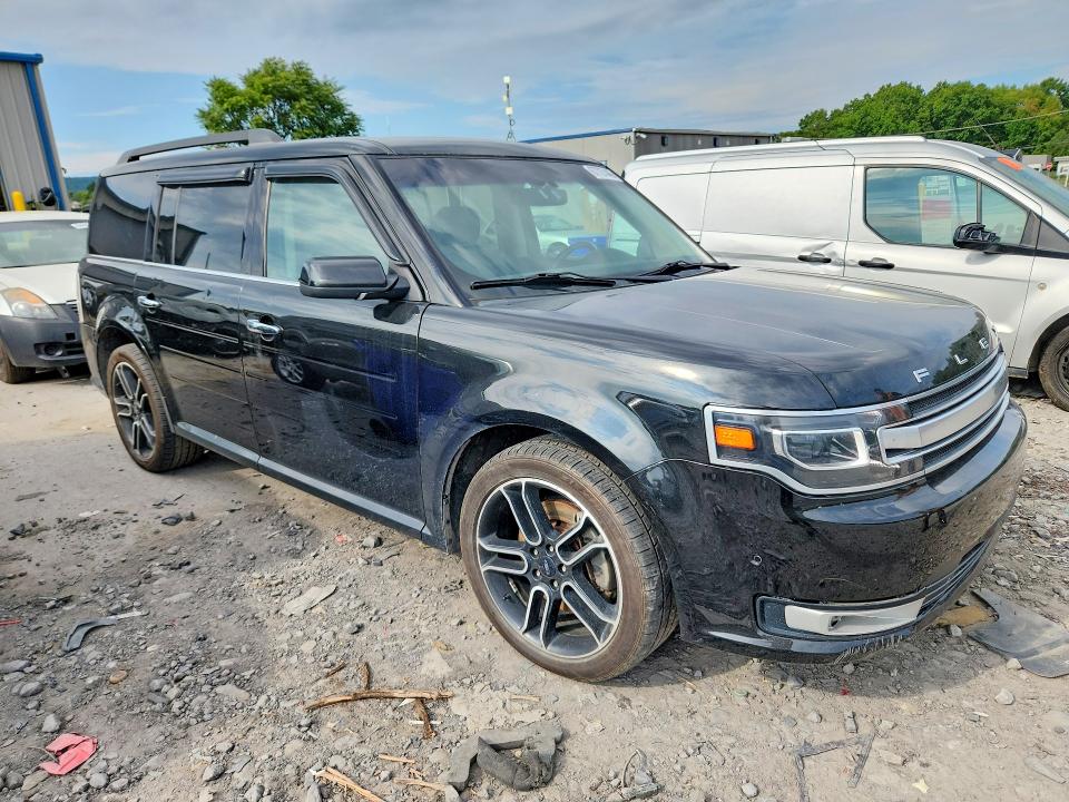 Foto 4 de la subasta – 2013 FORD FLEX con VIN 2FMHK6D88DBD26998