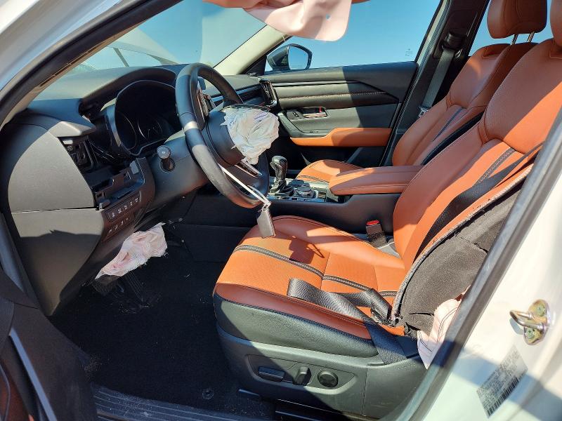 Photo 7 from auction – 2025 MAZDA CX-50 with VIN 7MMVABEYXSN315438
