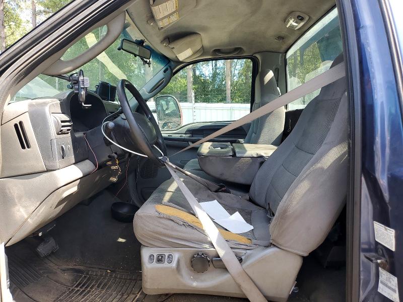 Photo 7 from auction – 2006 FORD F550 with VIN 1FDAF56P46EC50160