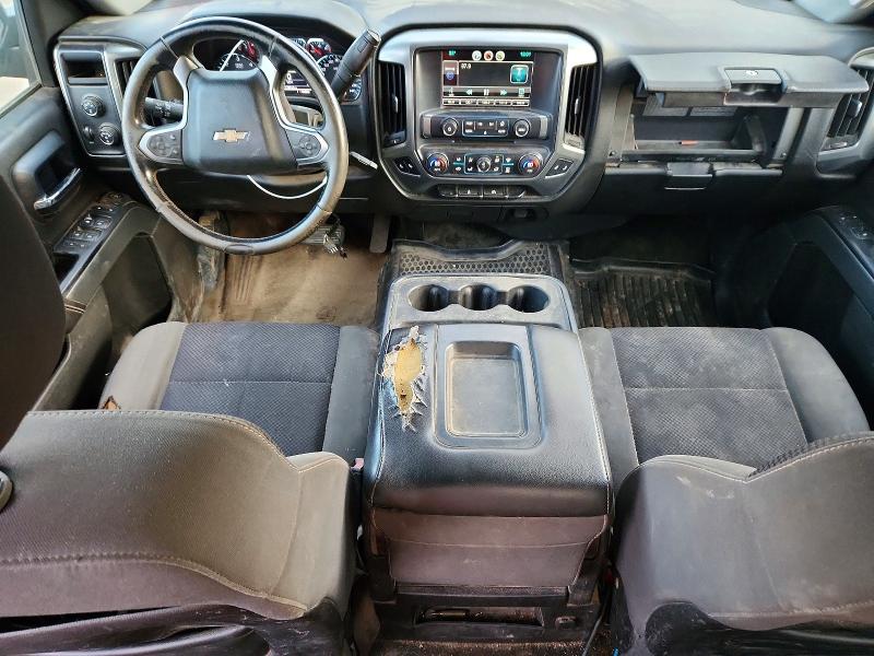 Photo 8 from auction – 2014 CHEVROLET SILVERADO with VIN 3GCUKREC3EG256154