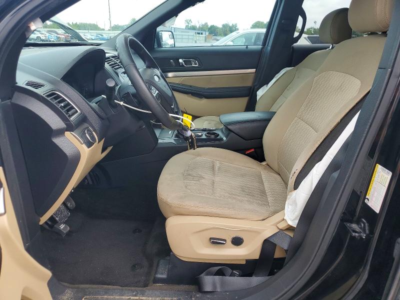 Foto 7 de la subasta – 2017 FORD EXPLORER con VIN 1FM5K7B87HGD00225