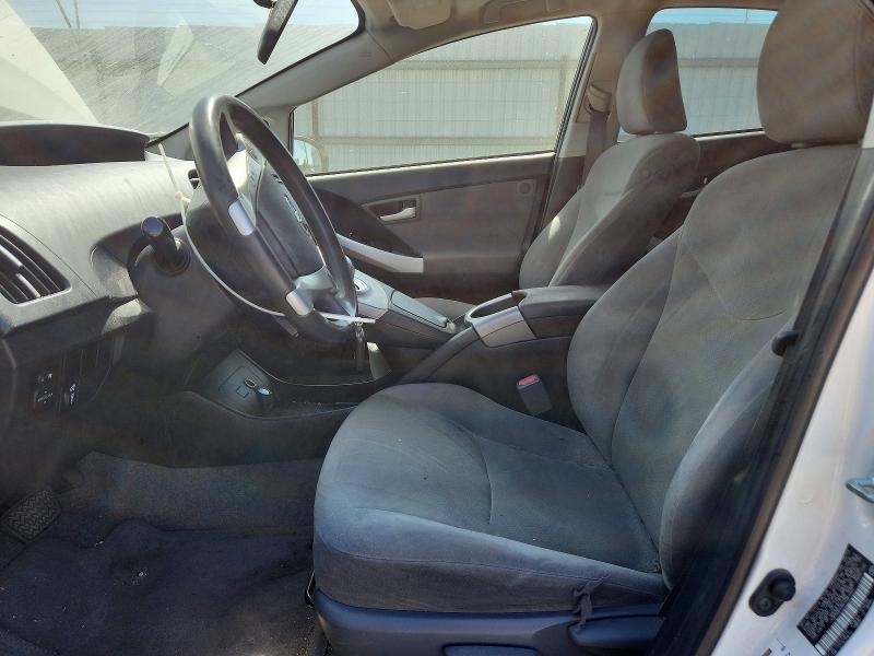 Photo 7 from auction – 2014 TOYOTA PRIUS with VIN JTDKN3DU8E0381029