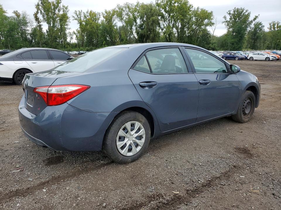Photo 3 from auction – 2015 TOYOTA COROLLA with VIN 5YFBURHE7FP271427