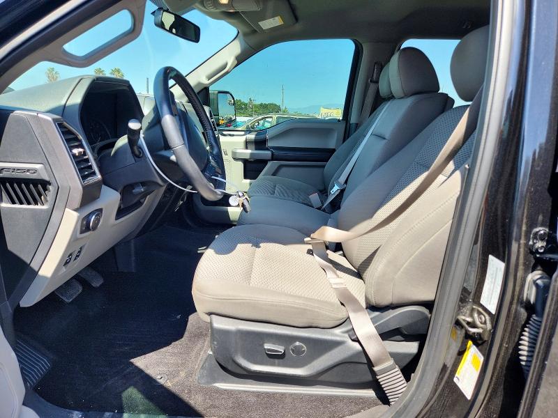 Photo 7 from auction – 2018 FORD F150 with VIN 1FTEW1EP3JKD81560
