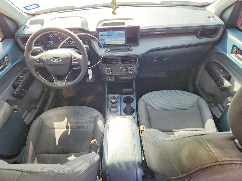 Photo 8 from auction – 2023 FORD MAVERICK with VIN 3FTTW8E94PRA01681