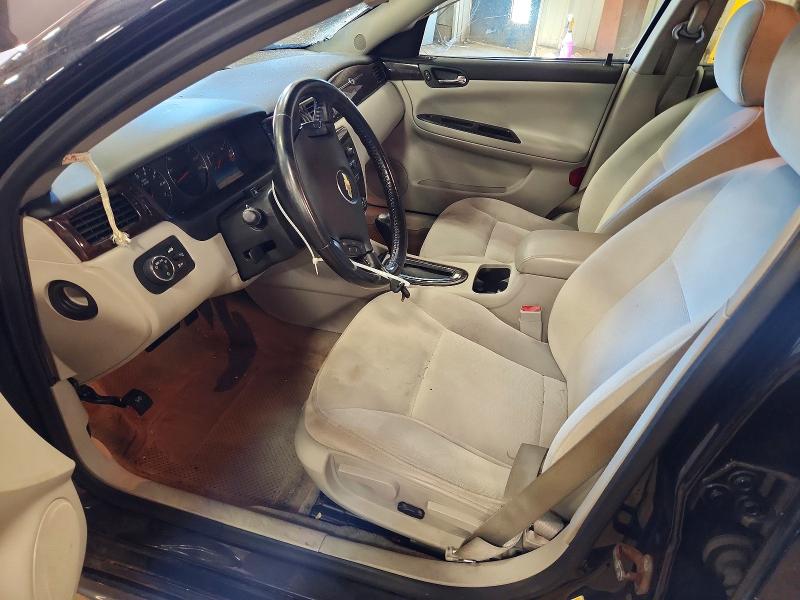 Photo 7 from auction – 2012 CHEVROLET IMPALA with VIN 2G1WB5E33C1246711