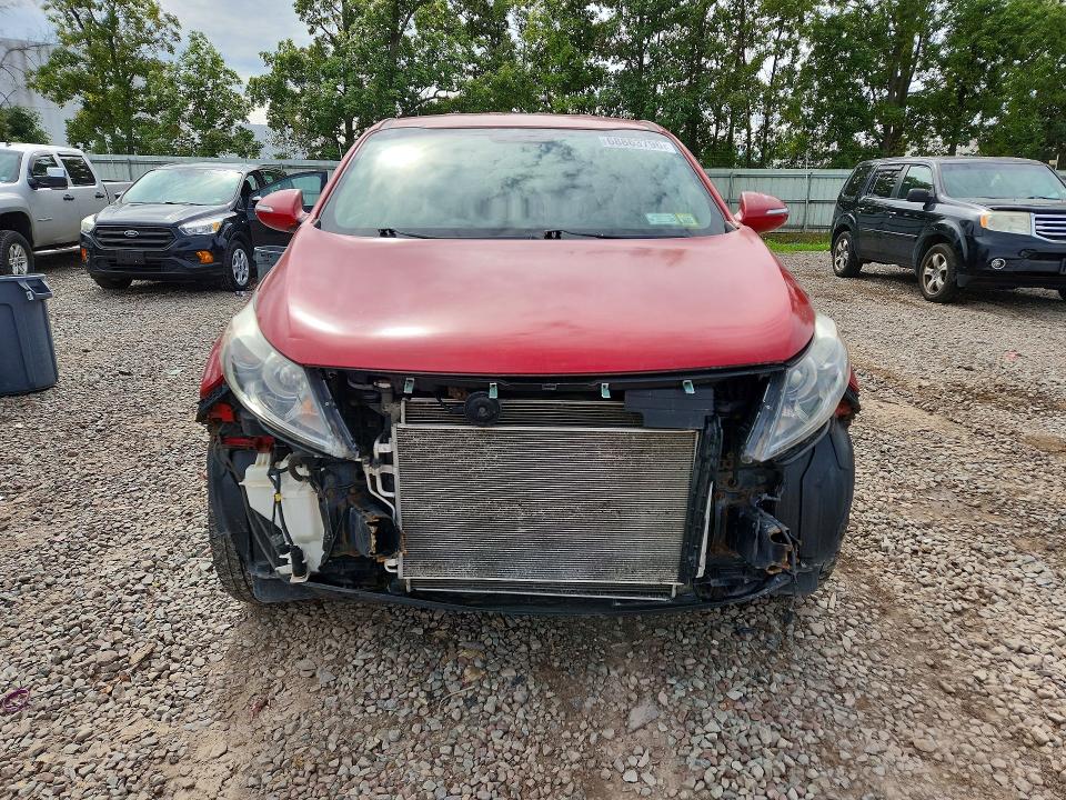 Photo 5 from auction – 2013 KIA SPORTAGE with VIN KNDPBCA2XD7388930