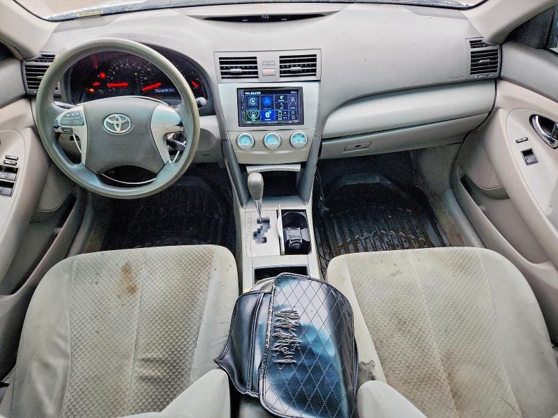 Photo 8 from auction – 2009 TOYOTA CAMRY with VIN 4T1BE46K19U910137