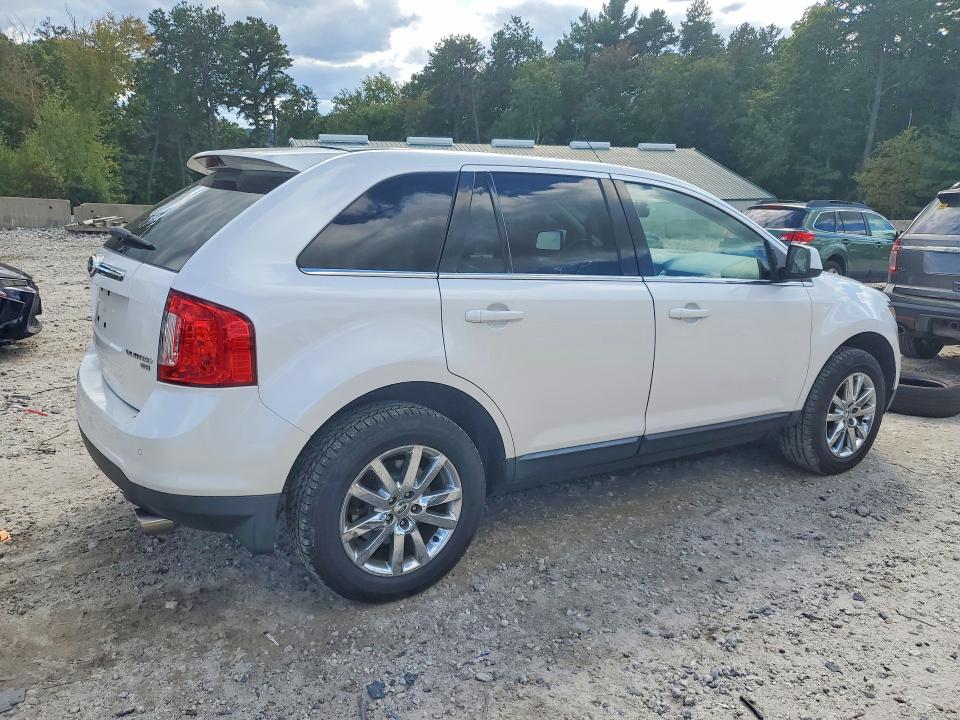 Снимка 3 от търг – 2011 FORD EDGE с VIN 2FMDK4KC5BBA79608