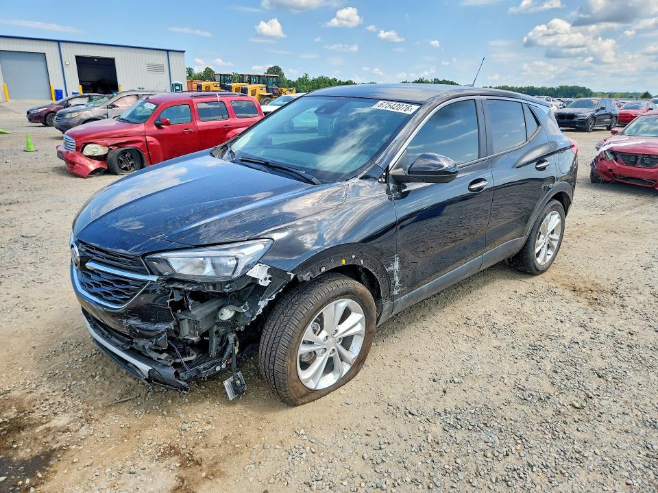 2023 BUICK ENCORE GX - Търг №67542076