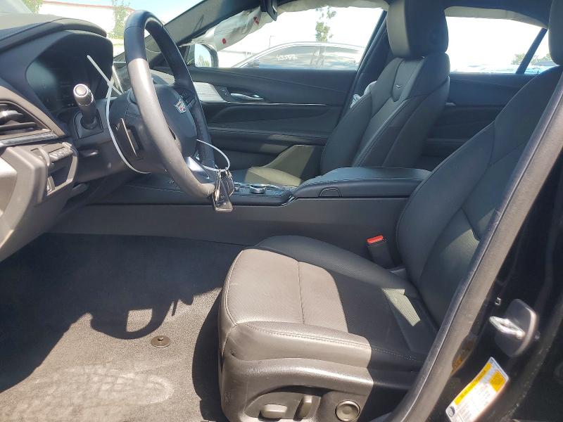 Photo 7 from auction – 2023 CADILLAC CT4 with VIN 1G6DF5RL4P0104367