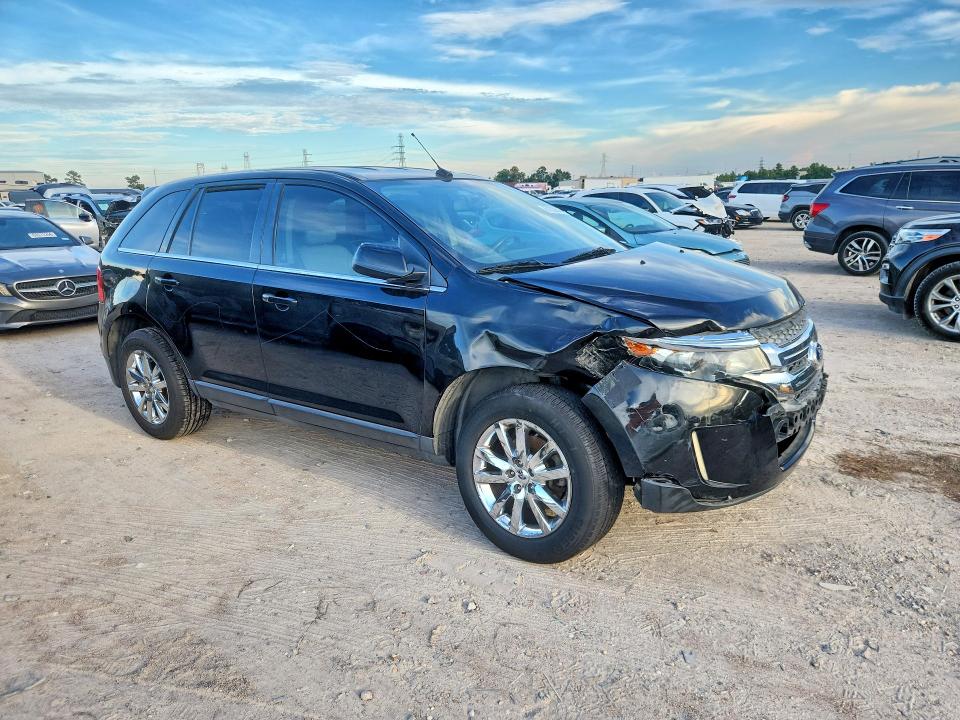 Снимка 4 от търг – 2013 FORD EDGE с VIN 2FMDK3KCXDBA22348
