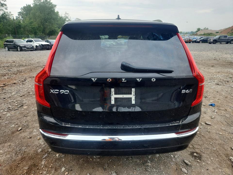 Photo 6 from auction – 2025 VOLVO XC90 with VIN YV4062JEXS1344854