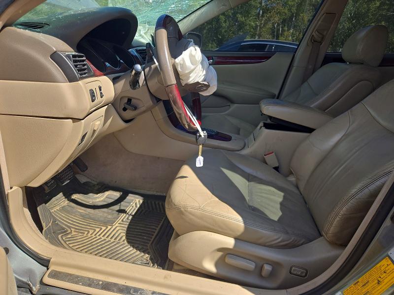 Фото 7 с аукциона – 2003 LEXUS ES с VIN JTHBF30G330089605