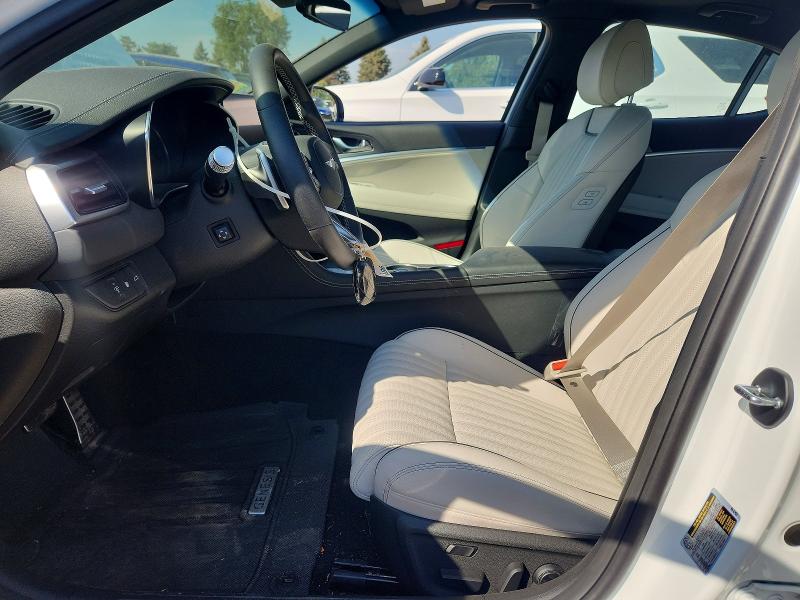 Photo 7 from auction – 2026 GENESIS G70 with VIN KMTG54SE0TU164623