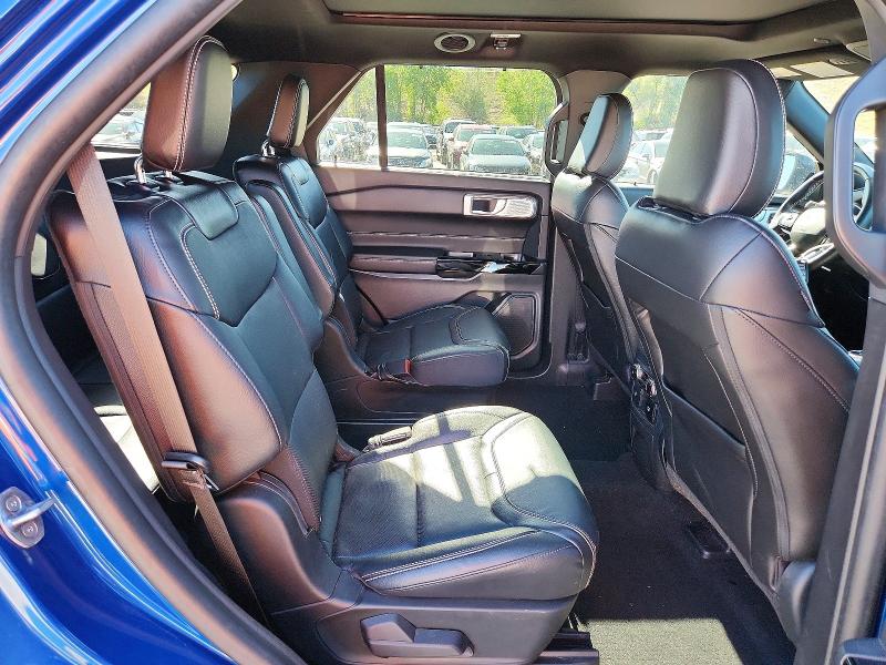 Photo 11 from auction – 2023 FORD EXPLORER with VIN 1FM5K8GC0PGA66169