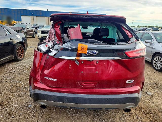 Снимка 6 от търг – 2019 FORD EDGE с VIN 2FMPK4J95KBC05596