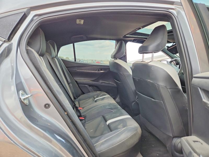 Foto 10 de la subasta – 2026 TOYOTA CAMRY con VIN 4T1DAACKXTU663568
