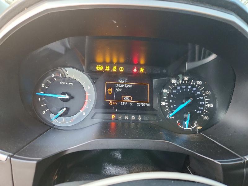 Foto 9 de la subasta – 2016 FORD EDGE con VIN 2FMPK4J98GBC05468