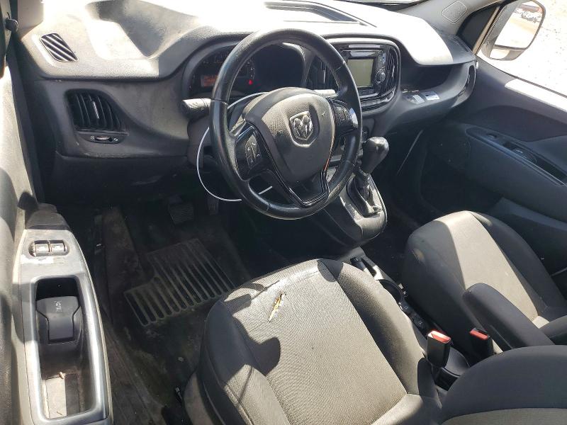 Photo 8 from auction – 2016 RAM PROMASTER CITY with VIN ZFBERFBT0G6B02546