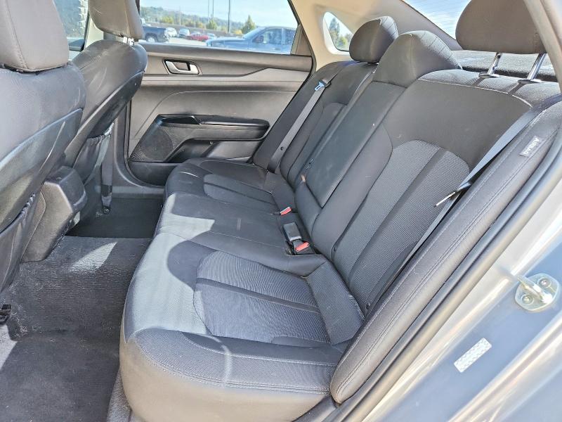 Photo 10 from auction – 2021 KIA K5 with VIN 5XXG14J20MG050212