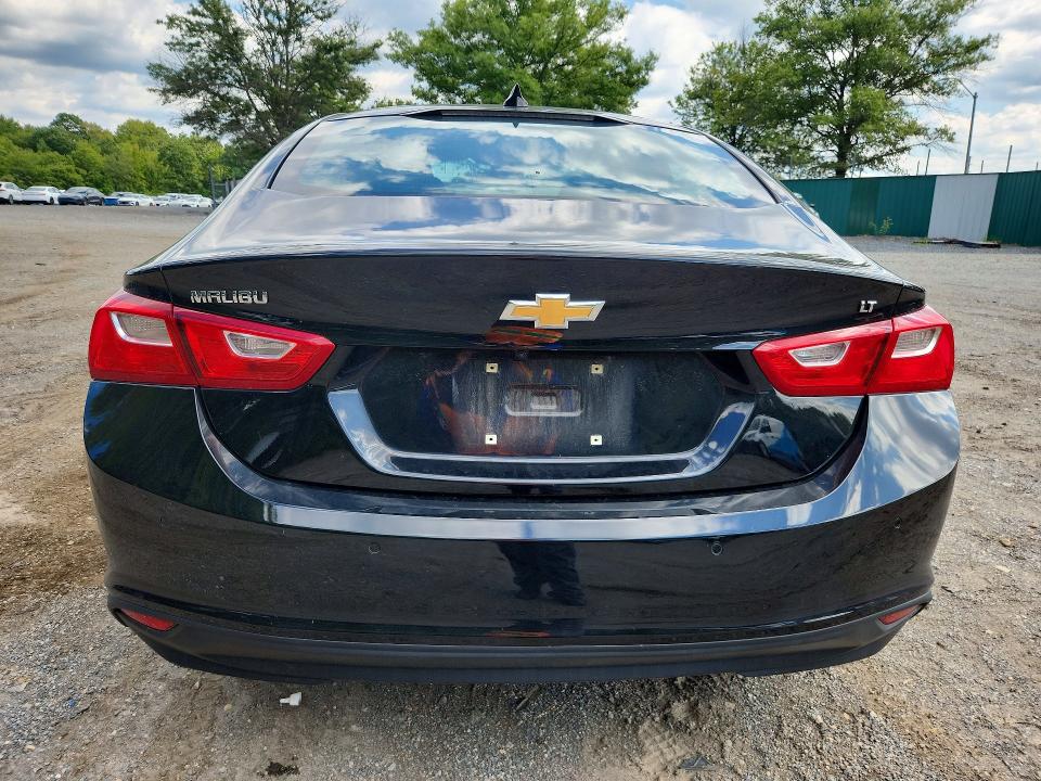 Photo 6 from auction – 2023 CHEVROLET MALIBU with VIN 1G1ZD5ST7PF201362